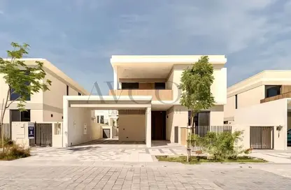 Villa - 4 Bedrooms - 5 Bathrooms for sale in Harmony 1 - Harmony - Tilal Al Ghaf - Dubai