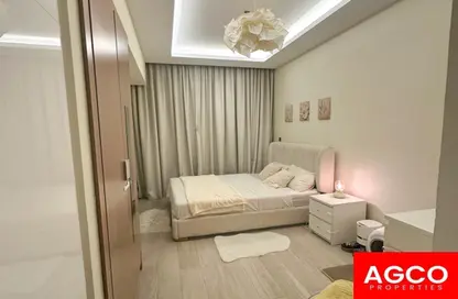 Apartment - Studio - 1 Bathroom for sale in AZIZI Riviera - Meydan One - Meydan - Dubai