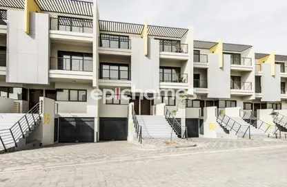 Townhouse - 3 Bedrooms - 4 Bathrooms for sale in Las Casas - Jumeirah Village Circle - Dubai