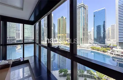 Office Space - Studio for rent in Jumeirah Business Centre 1 (JBC 1) - JLT Cluster G - Jumeirah Lake Towers - Dubai