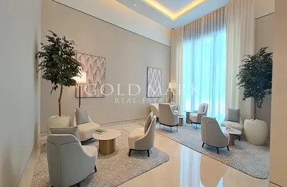 Apartment - 1 Bedroom - 1 Bathroom for rent in Act Towers - Opera District - Downtown Dubai - Dubai