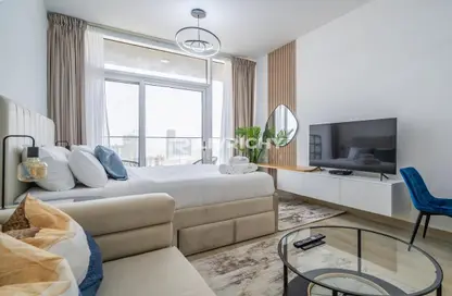 Apartment - Studio - 1 Bathroom for sale in Bloom Heights B - Bloom Heights - Jumeirah Village Circle - Dubai