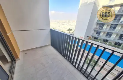 Apartment - 1 Bathroom for rent in AZIZI Pearl - Al Furjan - Dubai