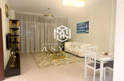 Apartment - 1 Bedroom - 2 Bathrooms for rent in Park Gate Residence 1 - Park Gate Residences - Al Kifaf - Dubai