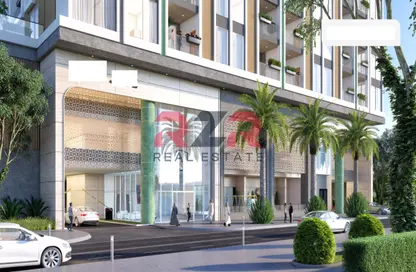 Apartment - 1 Bedroom - 2 Bathrooms for sale in La Cascade - Jumeirah Garden City - Al Satwa - Dubai