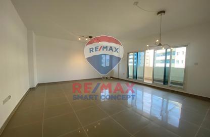 Apartment - 3 Bedrooms - 4 Bathrooms for rent in Tower 26 - Al Reef Downtown - Al Reef - Abu Dhabi