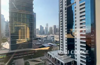 Apartment - 1 Bedroom - 1 Bathroom for rent in New Dubai Gate 1 - JLT Cluster Q - Jumeirah Lake Towers - Dubai