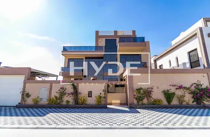 Villa - 6 Bedrooms - 7 Bathrooms for sale in Nad Al Sheba Gardens - Nad Al Sheba 1 - Nad Al Sheba - Dubai