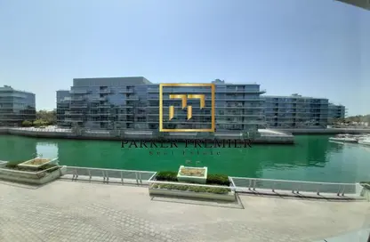 Apartment - 3 Bedrooms - 3 Bathrooms for rent in Al Marasy - Al Bateen - Abu Dhabi