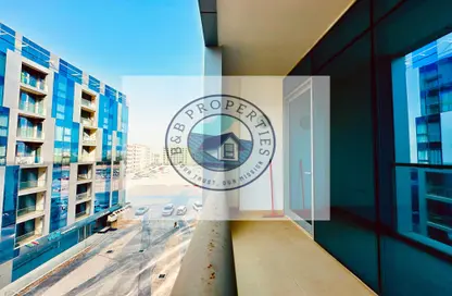 Apartment - 1 Bedroom - 2 Bathrooms for rent in RDK Residential Complex - Rawdhat Abu Dhabi - Abu Dhabi