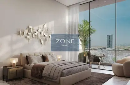 Apartment - 2 Bedrooms - 3 Bathrooms for sale in Skyhills Residences 2 - Jumeirah Village Circle - Dubai