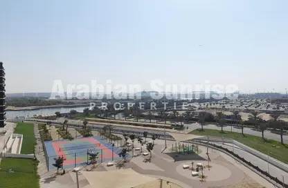 Apartment - 2 Bedrooms - 2 Bathrooms for rent in Waters Edge - Yas Island - Abu Dhabi