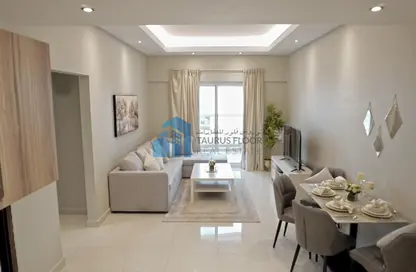 Apartment - 2 Bedrooms - 2 Bathrooms for rent in Hera Tower - Dubai Sports City - Dubai