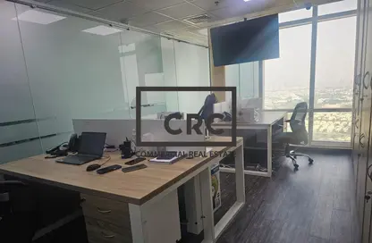 Office Space - Studio for rent in Oaks Liwa Heights - JLT Cluster W - Jumeirah Lake Towers - Dubai