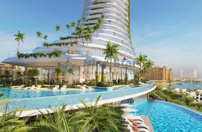 Apartment - 3 Bedrooms - 3 Bathrooms for sale in Como Residences - Palm Jumeirah - Dubai