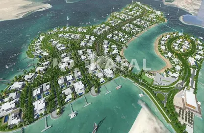 Land - Studio for sale in Nareel Island - Abu Dhabi