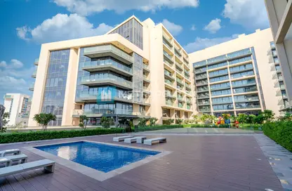 Apartment - 1 Bedroom - 2 Bathrooms for sale in Soho Square - Saadiyat Island - Abu Dhabi