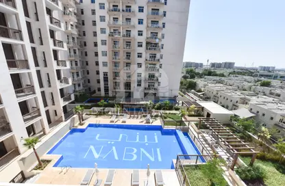 Apartment - 1 Bedroom - 2 Bathrooms for rent in Avenue Residence 4 - Avenue Residence - Al Furjan - Dubai