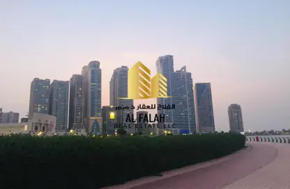 Shop - Studio - 2 Bathrooms for rent in Al Majaz 3 - Al Majaz - Sharjah