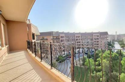 Apartment - 2 Bedrooms - 3 Bathrooms for rent in Shakespeare Circus 2 - Shakespeare Circus - Motor City - Dubai