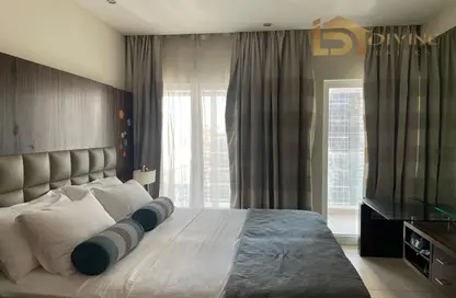 Apartment - 1 Bedroom - 2 Bathrooms for sale in Lake Almas West - Jumeirah Lake Towers - Dubai