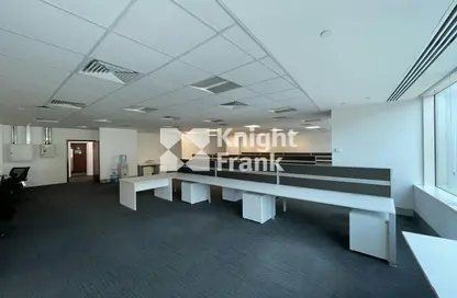 مكتب - استوديو للايجار في برج فستيفال - مدينة المهرجانات بدبي - دبي