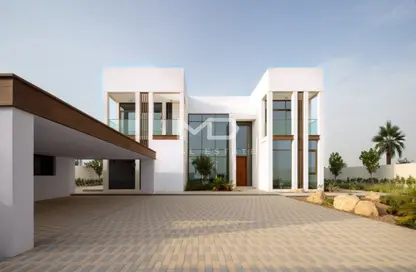 Villa - 5 Bedrooms - 7 Bathrooms for sale in Nad Al Dhabi - Al Jubail Island - Abu Dhabi