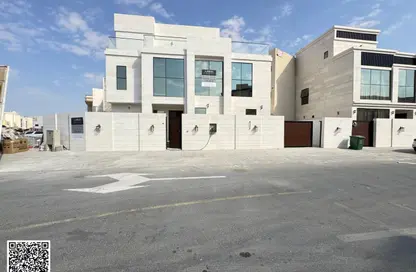 Villa - 4 Bedrooms - 7 Bathrooms for sale in Al Zaheya Gardens - Al Zahya - Ajman