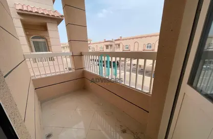 Villa - 4 Bedrooms - 5 Bathrooms for rent in Khalifa City - Abu Dhabi