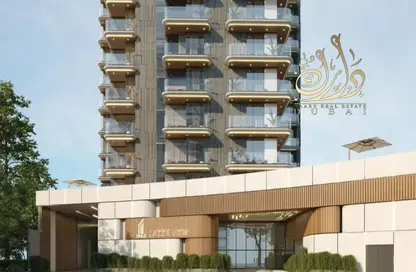 Apartment - 1 Bedroom - 2 Bathrooms for sale in Creek View by Iraz - Culture Village - Dubai