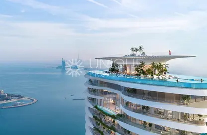 Apartment - 4 Bedrooms - 5 Bathrooms for sale in Como Residences - Palm Jumeirah - Dubai