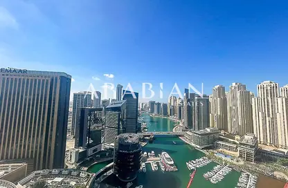 Apartment - 1 Bedroom - 1 Bathroom for sale in JW Marriott Hotel Marina - Dubai Marina - Dubai