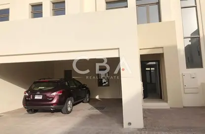 Villa - 4 Bedrooms - 5 Bathrooms for rent in Mira Oasis 3 - Mira Oasis - Reem - Dubai