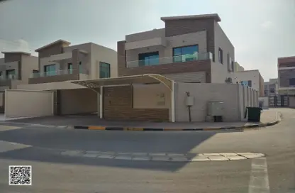 Villa - 4 Bedrooms - 6 Bathrooms for sale in Al Yasmeen 1 - Al Yasmeen - Ajman