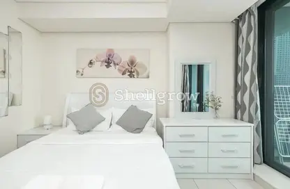 Apartment - 1 Bathroom for rent in Goldcrest Views 1 - JLT Cluster V - Jumeirah Lake Towers - Dubai