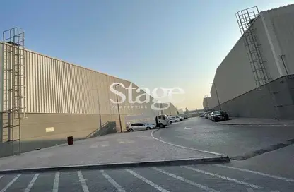 Outdoor Building image for: Warehouse - Studio for rent in Phase 1 - Dubai Investment Park (DIP) - Dubai, Image 1