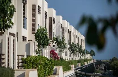 Townhouse - 3 Bedrooms - 3 Bathrooms for sale in Flamingo Villas - Mina Al Arab - Ras Al Khaimah