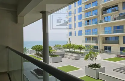 Duplex - 2 Bedrooms - 3 Bathrooms for sale in Pacific Tahiti - Pacific - Al Marjan Island - Ras Al Khaimah