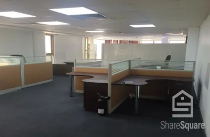 Office Space - Studio - 1 Bathroom for rent in Smark 9 - Al Karama - Dubai