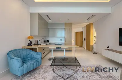 Duplex - 1 Bedroom - 2 Bathrooms for rent in Business Bay - Dubai