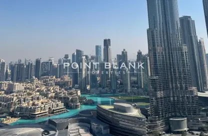 Apartment - 3 Bedrooms - 4 Bathrooms for sale in The Address BLVD Sky Collection - Downtown Dubai - Dubai