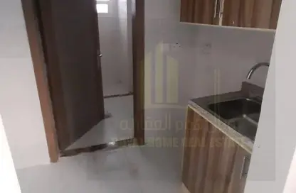 Apartment - 1 Bathroom for rent in Al Naemiya Tower 1 - Al Naemiya Towers - Al Nuaimiya - Ajman