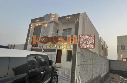 Villa - 4 Bedrooms - 5 Bathrooms for sale in Al Yasmeen 1 - Al Yasmeen - Ajman