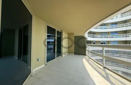 Apartment - 1 Bedroom - 2 Bathrooms for rent in Ajwan Towers - Saadiyat Cultural District - Saadiyat Island - Abu Dhabi