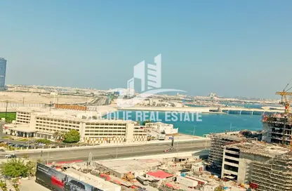 Apartment - 3 Bedrooms - 4 Bathrooms for rent in Khalifa Residential Complex B - Tourist Club Area - Abu Dhabi