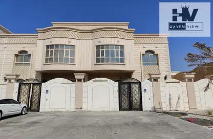 Villa - 5 Bedrooms - 5 Bathrooms for rent in Mohamed Bin Zayed Centre - Mohamed Bin Zayed City - Abu Dhabi