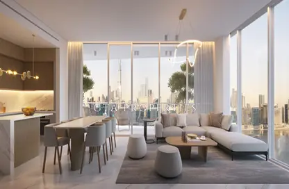 Apartment - 1 Bedroom - 2 Bathrooms for sale in DG1 - Business Bay - Dubai