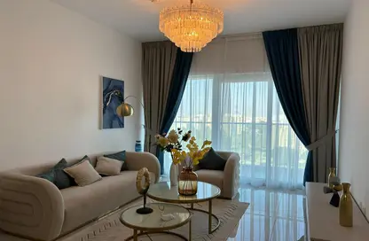 Apartment - 2 Bedrooms - 2 Bathrooms for rent in Pearlz by Danube - Al Furjan - Dubai