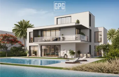 Villa - 4 Bedrooms - 5 Bathrooms for sale in The Oasis - Palmiera - The Oasis by Emaar - Dubai