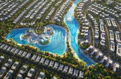 Townhouse - 4 Bedrooms - 4 Bathrooms for sale in DAMAC Islands - Dubai Land - Dubai